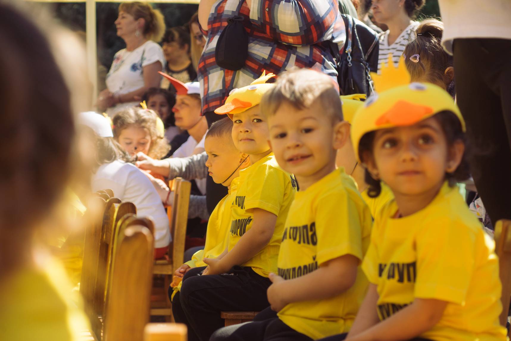 Детска градина Мир в Мездра отпразнува своя 50-годишен юбилей 